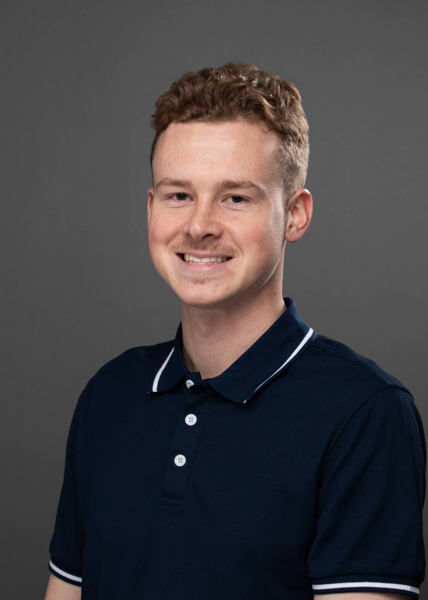 Luke Jaroszewicz Portrait